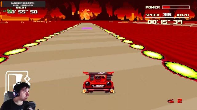 Super Meat Boy Forever►Стрим четвёртый►И мир такой же смотреть онлайн