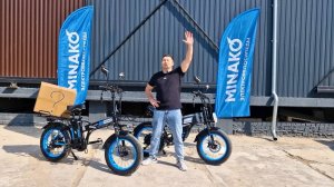 F10 Pro vs Apex: Битва электровелосипед 2025 + Итоги Розыгрыша!