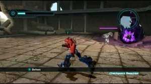 Прохождение ➤ Transformers Prime ➤ Игрофильм