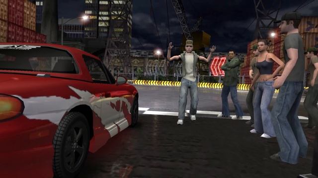 Прохождение Need For Speed Underground 2003 - (Hard) [Без Комментариев] ?