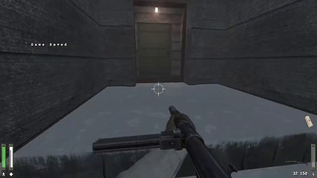 RealRTCW 5.0. Enemy territory. Single-player. Часть 6. Fuel dump. смотреть онлайн