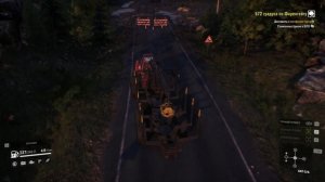 Snowrunner: Австрия | 572 градуса по Фаренгейту | 33