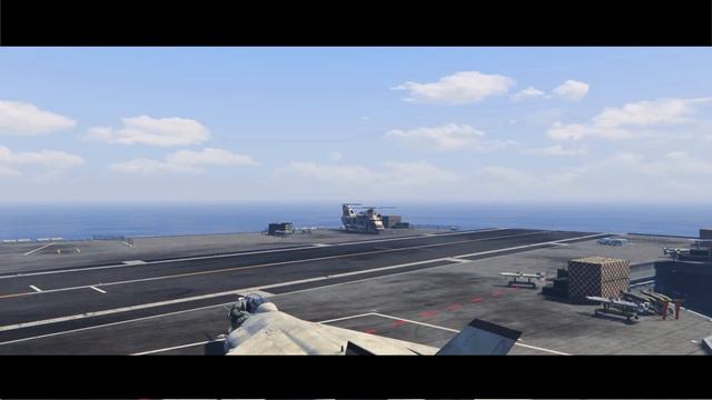 Крушение борта № 1. GTA 5 Фильм смотреть онлайн