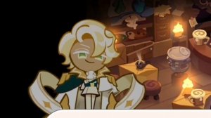 ЛОРНЫЙ СЮЖЕТ COOKIE RUN: KINGDOM / Встреча Древних, Кремовая Ре?