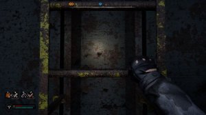 Задача Налегке от Султана в Сталкер 2