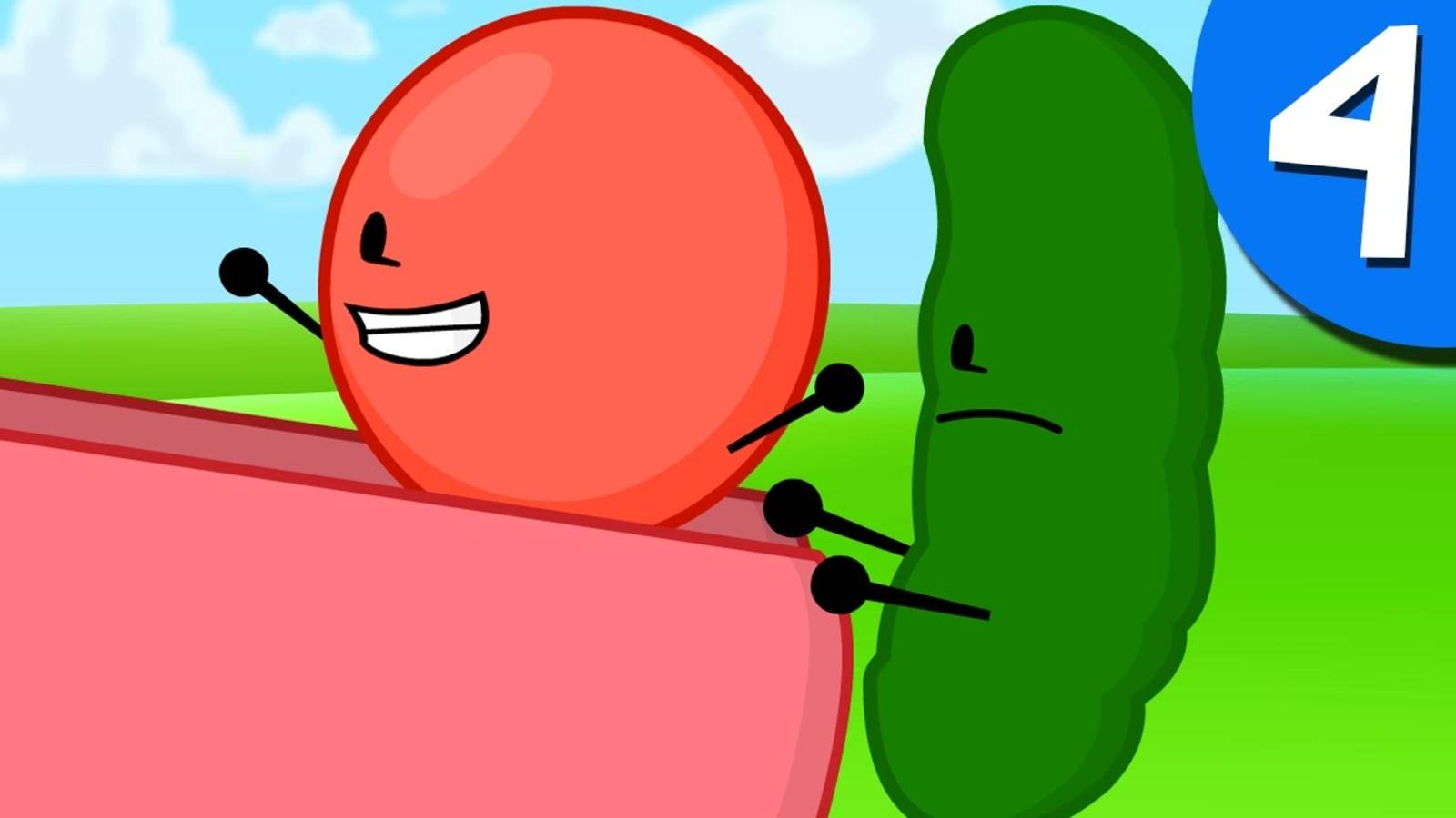 “One-Shot Wonder” | Inanimate Insanity S1E4