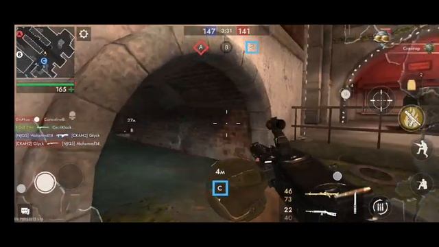 Game For Phone World War Heroes / Игра для телефона World War Heroes