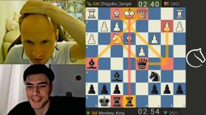 Турецкий ГАМБИТ!!! Сергей Жигалко - Шамиль Арсланов 06.06.2025