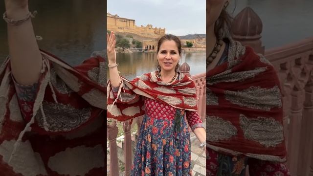 Приглашение на Парикраму Сент25. Джайпур 1