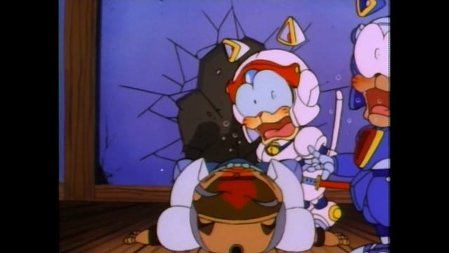 Kyatto Ninden Teyandee без контекста