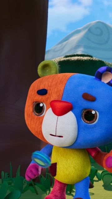 Шмяк нашел волшебный лолипоп! ✨ Новая серия! #шмяк #длядетей #shorts смотреть онлайн