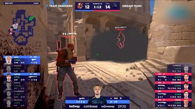 вот это я понимаю киберспорт: смотреть онлайн