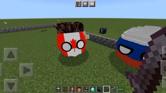 ТУРНИР ПО COUNTRYBALLS MINECRAFT!!!#2 смотреть онлайн