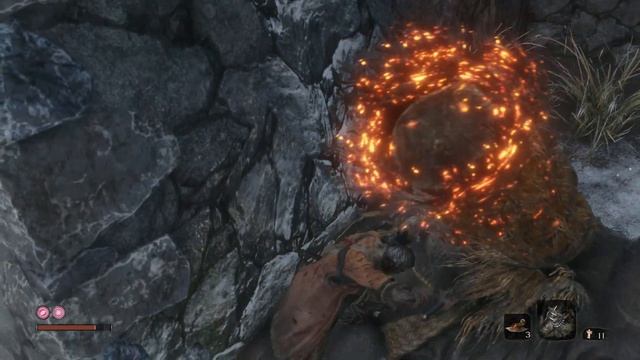 #3 Sekiro (2019) Поломал много боссов. Бабушку, Гёбу... смотреть онлайн