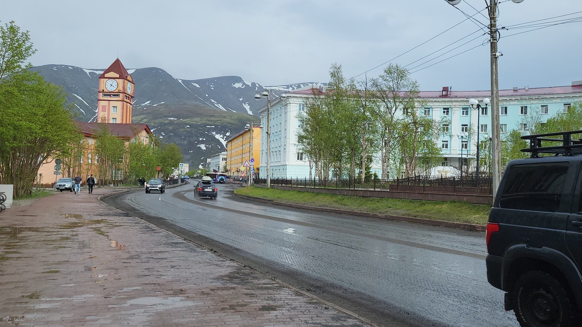 Кировск // 8 июня смотреть онлайн