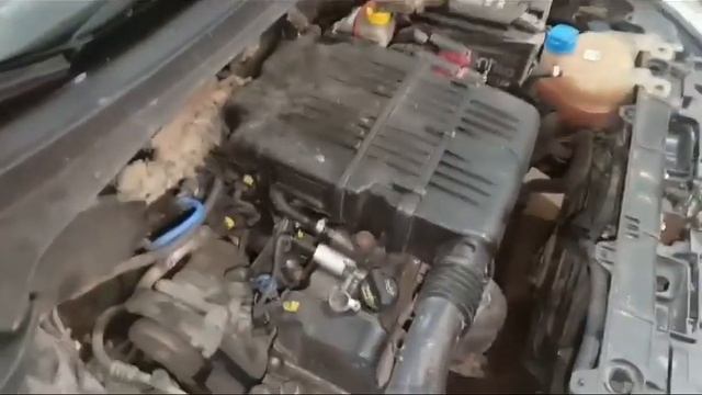 Фиат 1.4 Punto,Albea,Doblo ошибка Р0011,Р0016