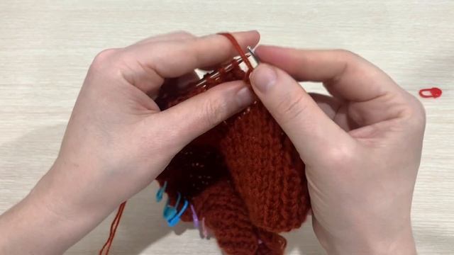 Косынка спицамиВЕСНА-зима kniting nataliverezhu косынкасп?