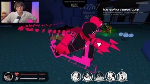 9 УБИЙЦ В ФОРСАКЕН! УСТРОИЛ ГОЛОДНЫЕ ИГРЫ!