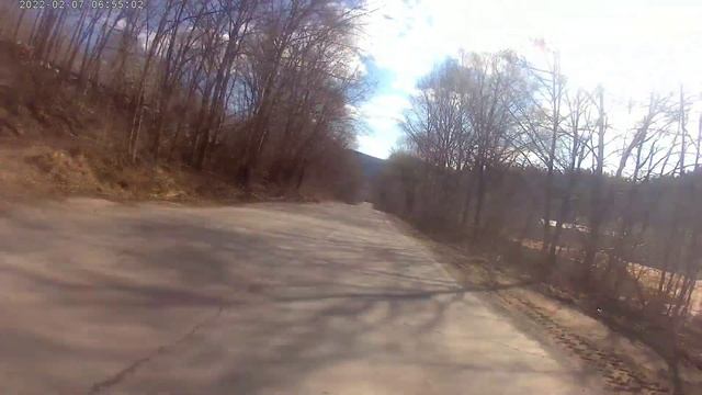 #sjcam 4K WIFI .Тест экшн-камеры в роли видеорегистратора смотреть онлайн