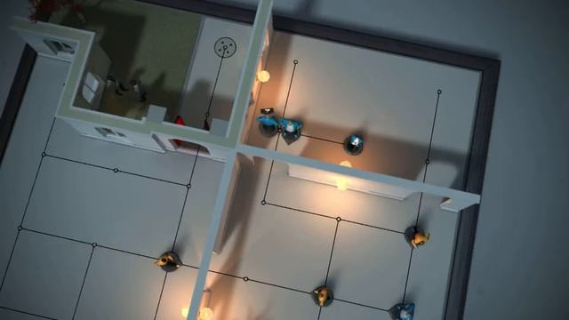 Hitman GO: Definitive Edition (Прохождение) - Уровень 2.14 смотреть онлайн