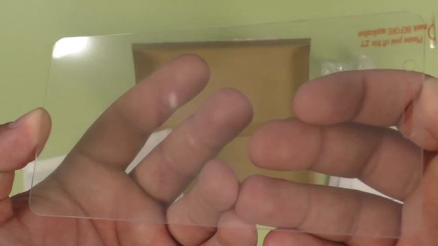 Неплохое стекло для Xiaomi Redmi Note 3 Pro ► Посылка из Китая / A