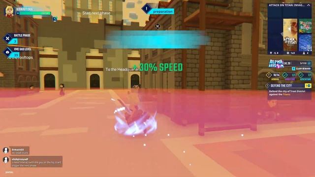 SANDBOX / "ATTACK ON TITAN: INVASION" / КАК ПРОЙТИ / БЫСТРОЕ ПРОХОЖДЕНИЕ смотреть онлайн