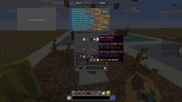 САМЫЙ ПРИБЫЛЬНЫЙ ММИНИОН НА hypixel Skyblock | ПАСИВНЫЙ ДОХОД