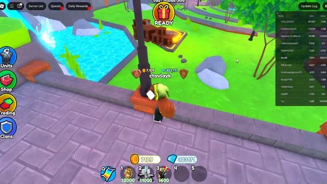 😍КАК ПОЛУЧИТЬ ВСЕХ НОВЫХ *Clock Юнитов* Toilet Tower Defense! Новы смотреть онлайн