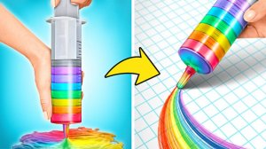 🌸Цветы из салфеток и розы из ватных палочек 🎨 Лёгкие идеи для творчества