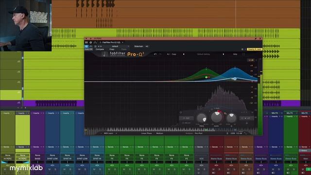 Stereo Mix Separation with Panning смотреть онлайн