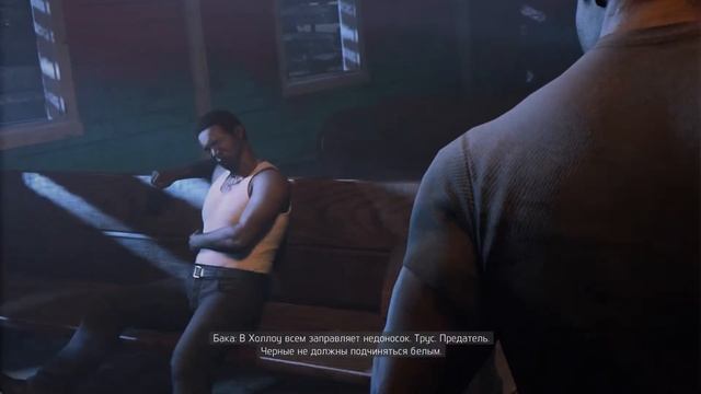 Mafia 3: Definitive Edition Playstation 5 Стрим прохождение. Часть 1