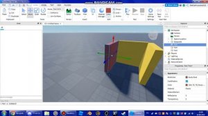 Как подключиться в месте с другом в Roblox Studio