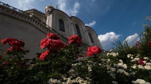 Литургия. Попразднство Пятидесятницы. Свт. Луки Крымского