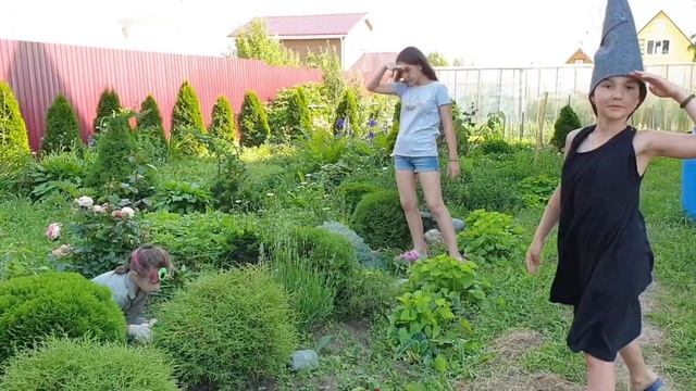 Творческая работа - История "Room on the Broom" смотреть онлайн