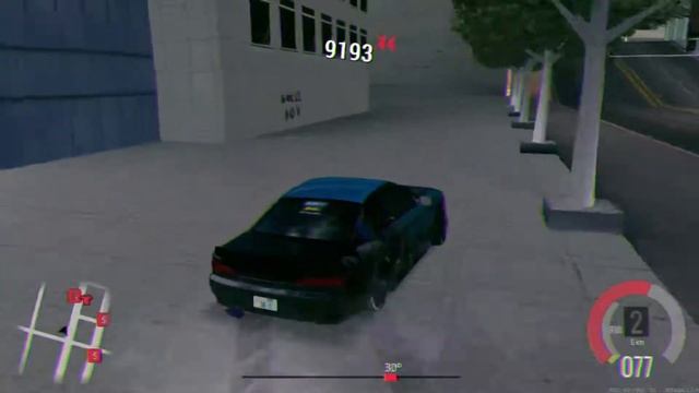 Real Drift MTA. Немного навала на S15!!!!