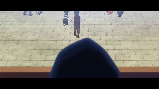 Lucius X Rystal (Pokemon Horizons) - На крыльях нашей любви не осталос?