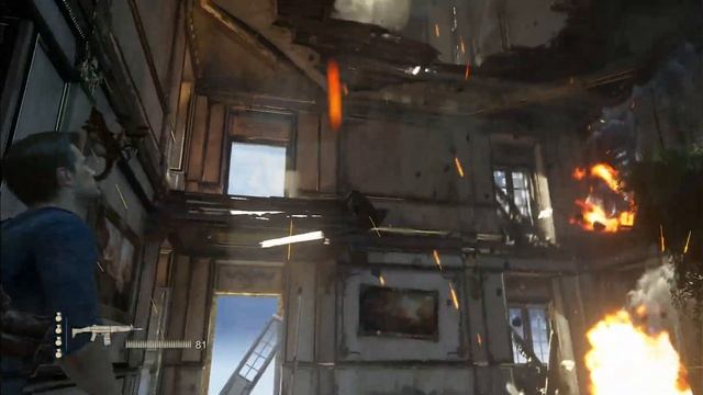 UNCHARTED 4: ПУТЬ ВОРА #15 [4K 60FPS PC] смотреть онлайн