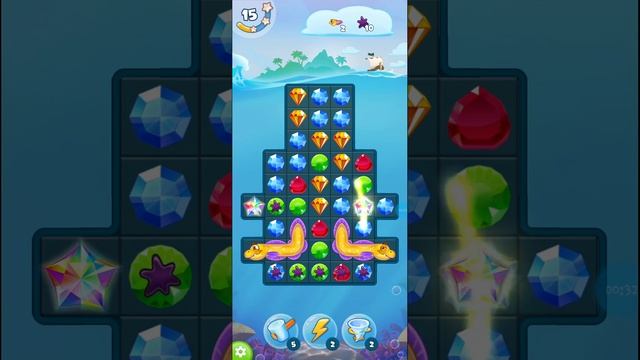 Загадочное исчезновение. Уровень 1. Сокровища пиратов. смотреть онлайн