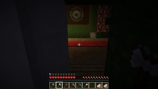 LP ► Minecraft ► [Прохождение карты] - Haunted House #4 смотреть онлайн