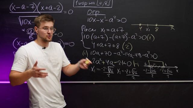 Ты Решишь Параметр на 8 Баллов, Зная этот АЛГОРИТМ! смотреть онлайн