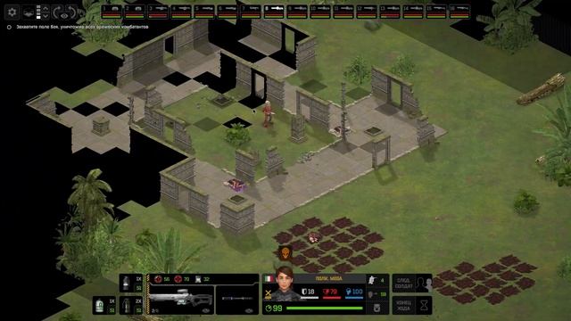 72. Прохождение Xenonauts 2 v4 на макс. уровне сложности Commander смотреть онлайн