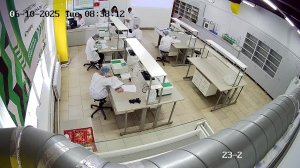 ДЭ 2025 Технология аналитического контроля химических соединений