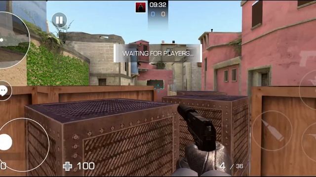 НОВАЯ CS 2 MOBILE ОБЗОР! / CS GO MOBILE смотреть онлайн
