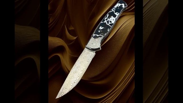 Ножи Русский и Лидер/мастерская Чебуркова