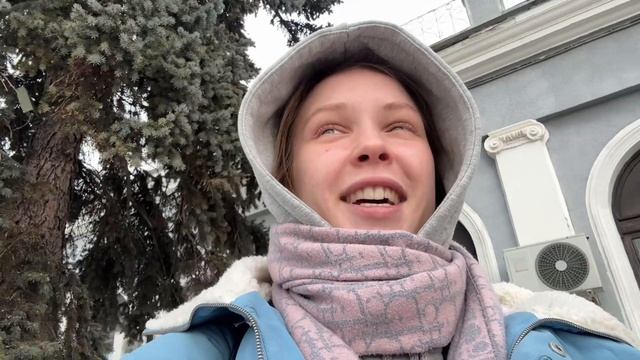 Vlog : поездка в Домбай | мои приключения в поезде | остал?