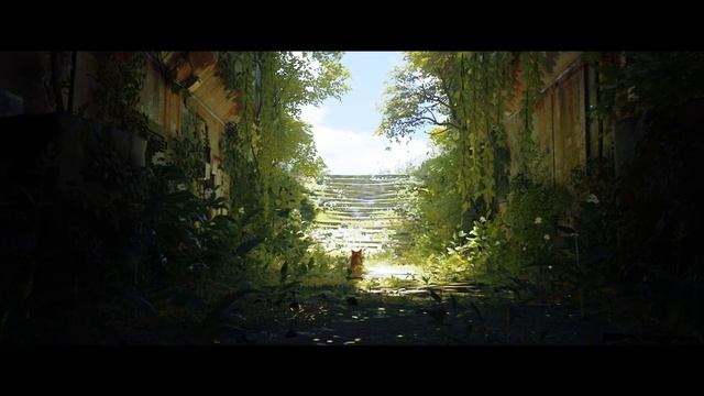 Концовка Stray   [ СПОЙЛЕРЫ ]