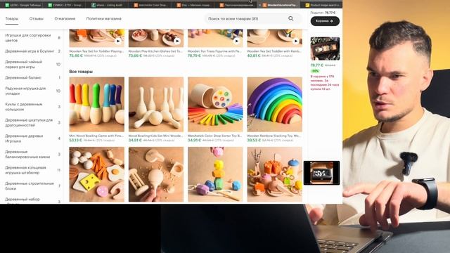 Как продавать товары из Китая на Etsy | Продажи на Etsy, E-comm