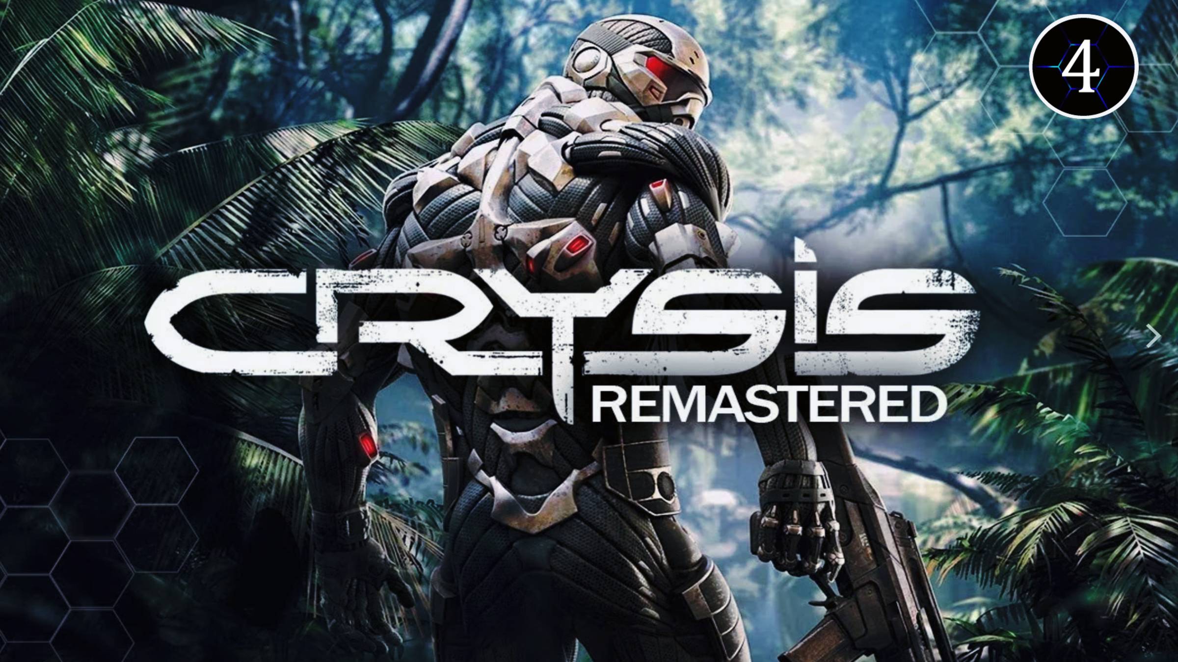 Прохождение игры Crysis Remastered серия 4 смотреть онлайн