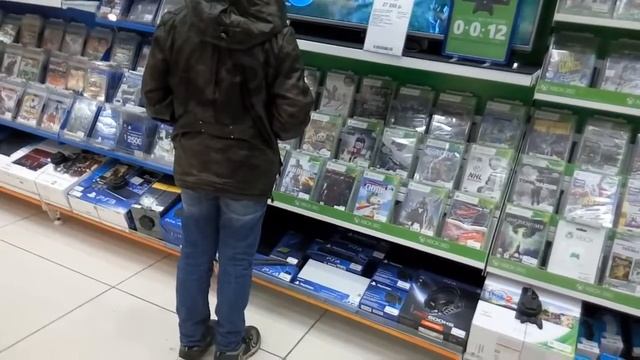 Когда мамка не дает денег на PS4 но ты настроен серьезно