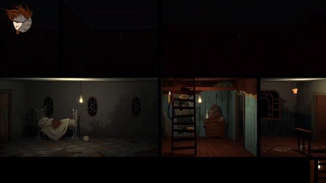 Knock-knock стрим прохождение #1